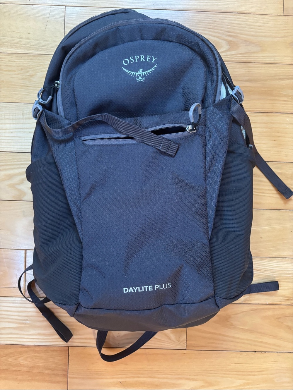 OSPREY Daylite Plus Black Backpack